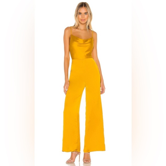 Lovers & Friends RANI JUMPSUIT size medium - Picture 1 of 7
